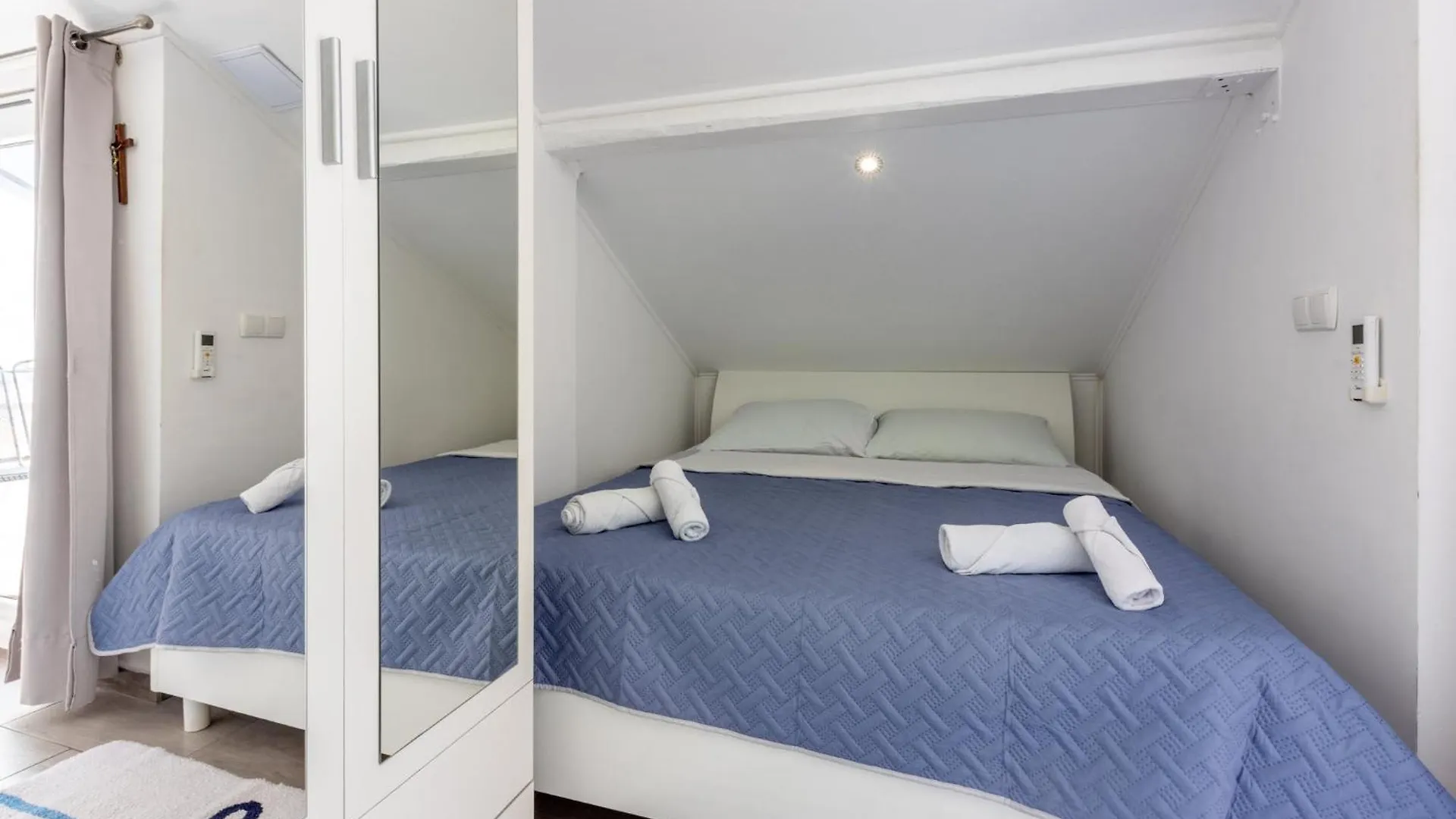 Appartement Brzica à Novi Vinodolski