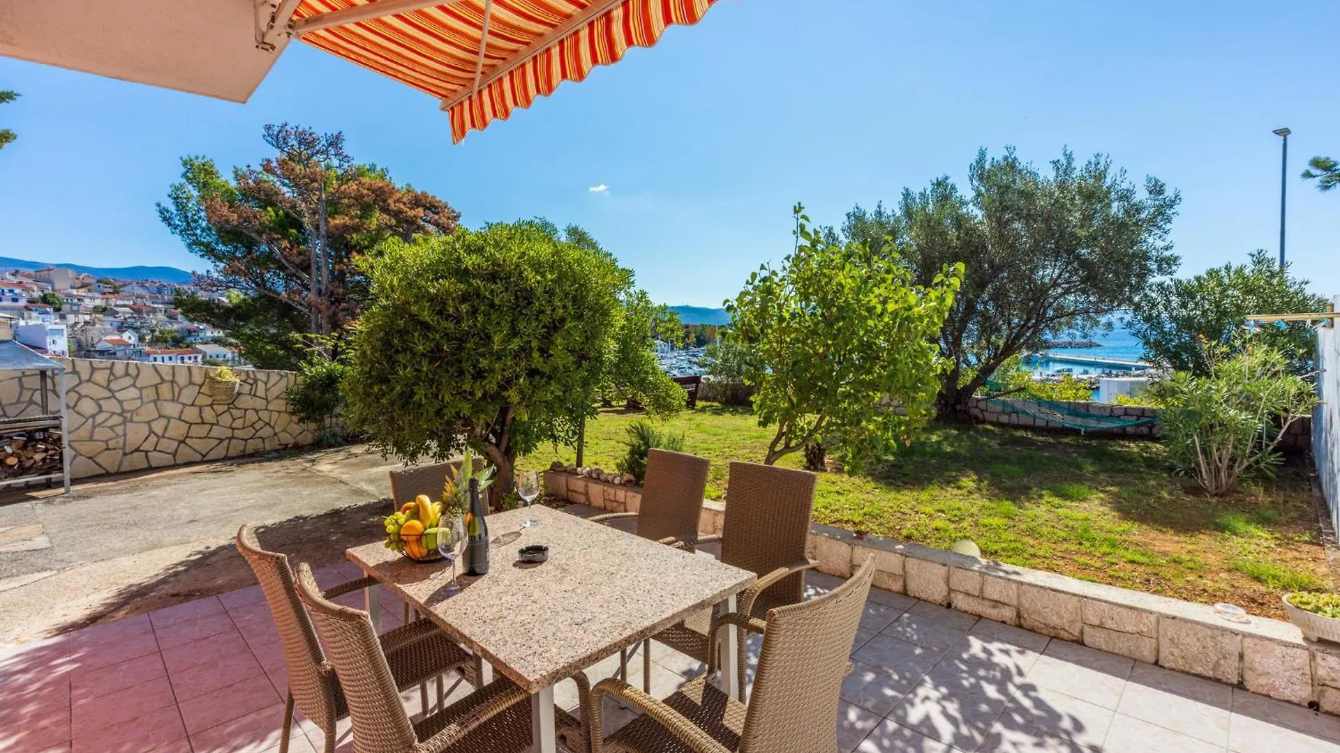 Appartement Brzica à Novi Vinodolski