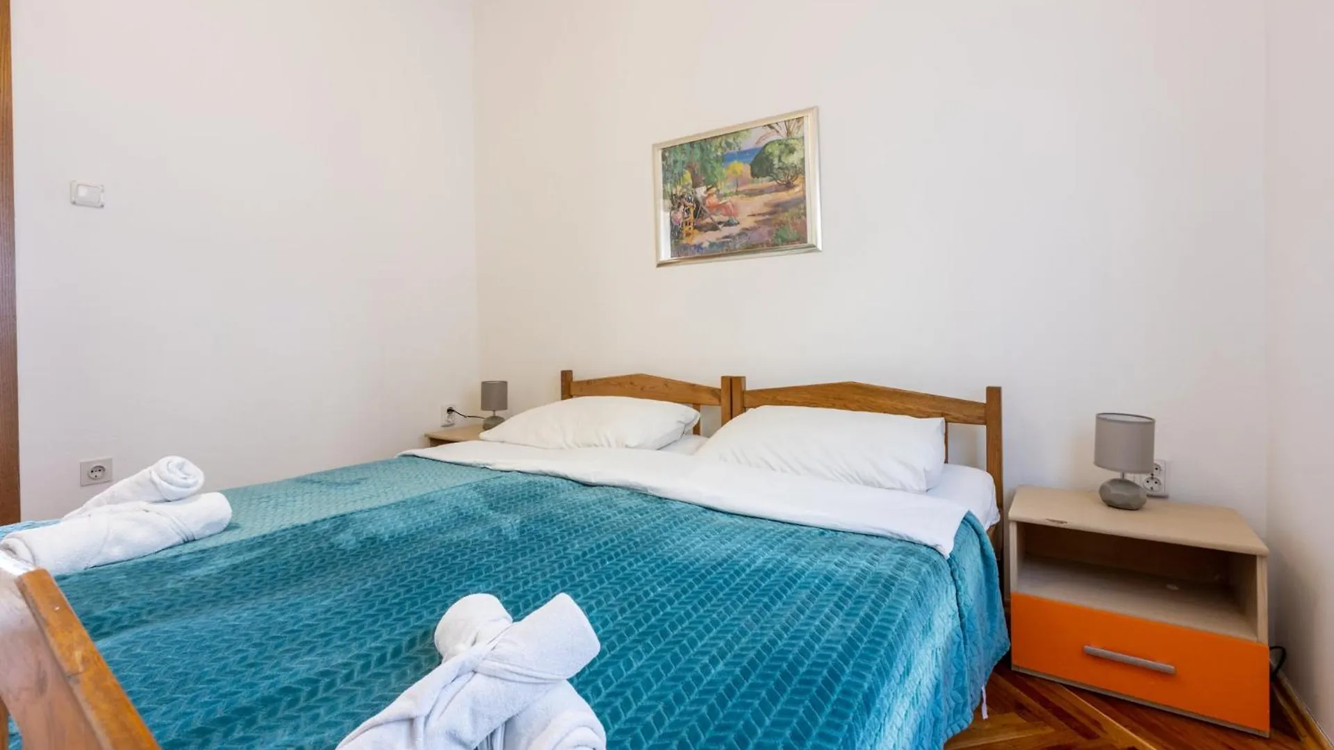 Appartement Brzica à Novi Vinodolski