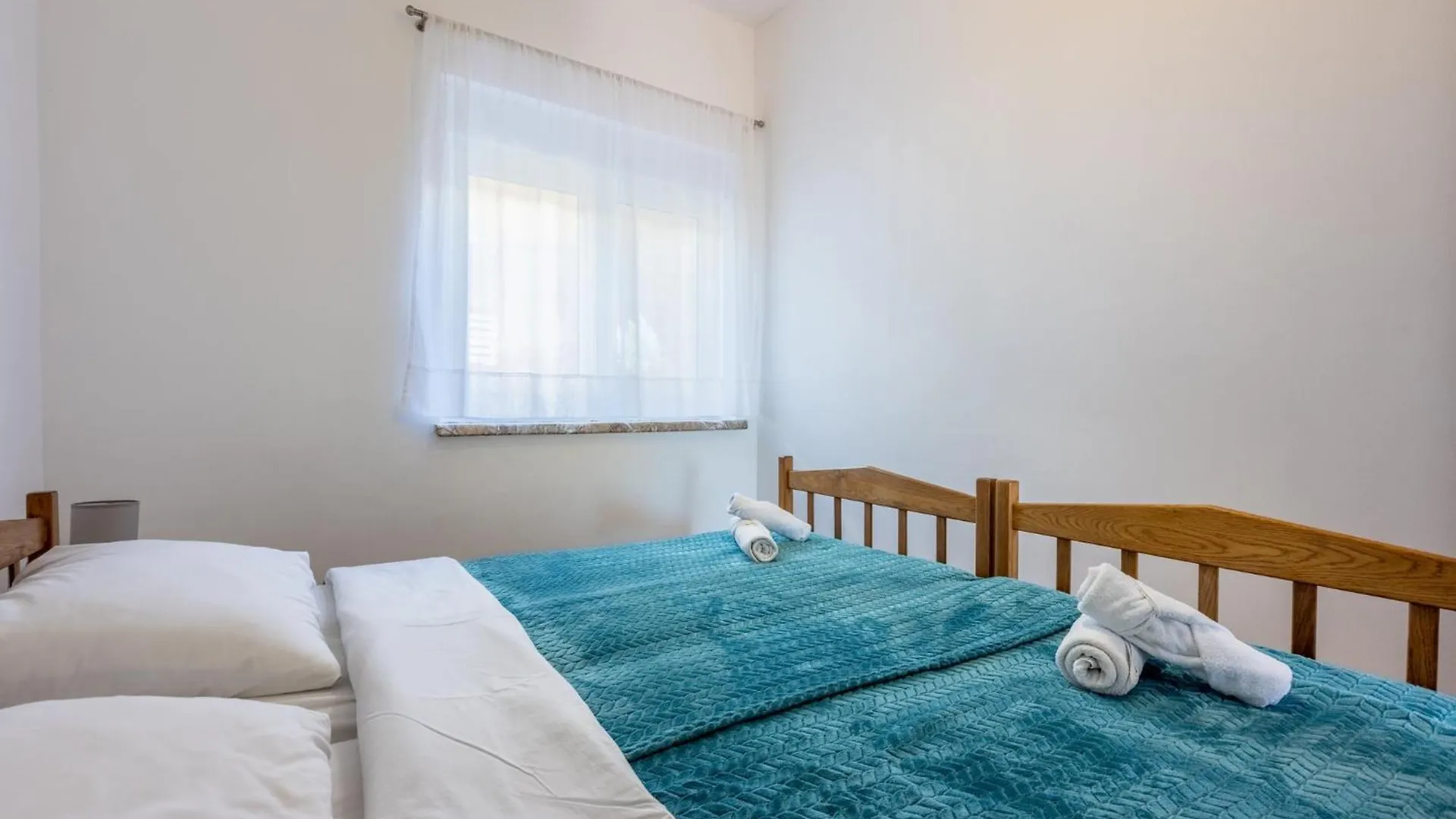 Appartement Brzica à Novi Vinodolski