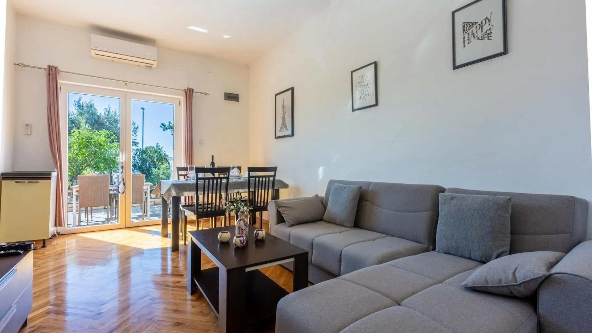 Appartement Brzica à Novi Vinodolski