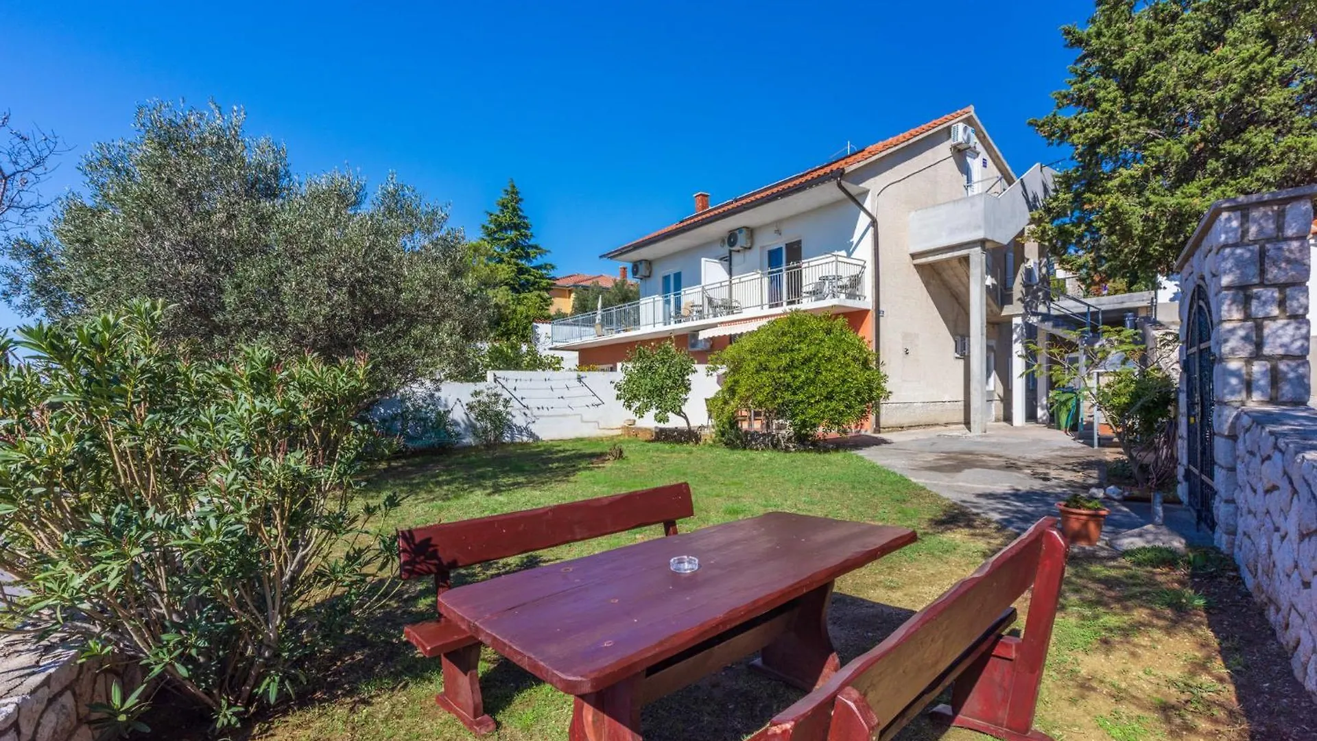 Appartement Brzica à Novi Vinodolski