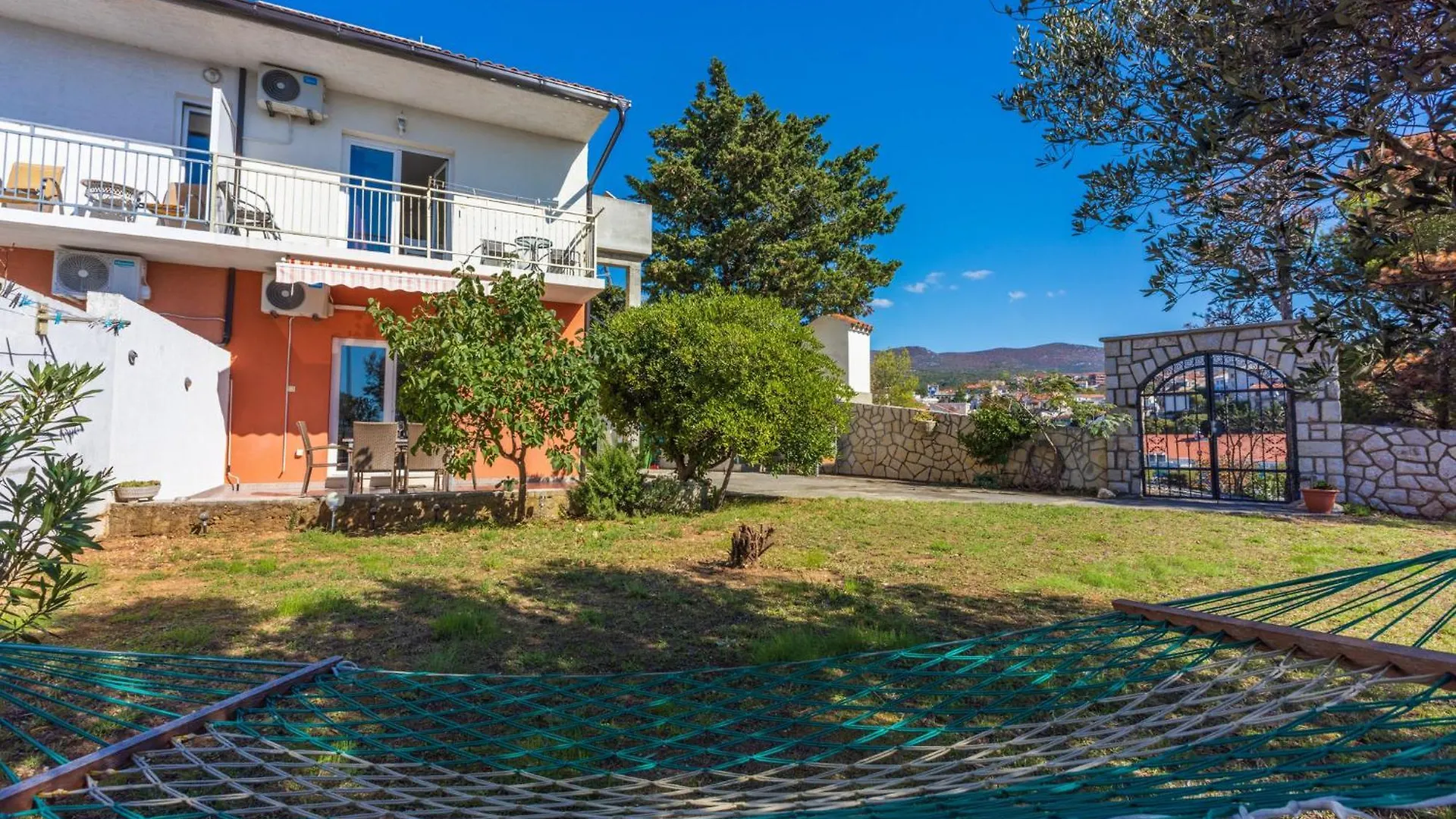Appartement Brzica à Novi Vinodolski