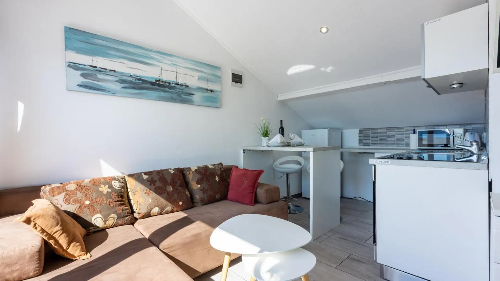 Brzica Apartment Novi Vinodolski