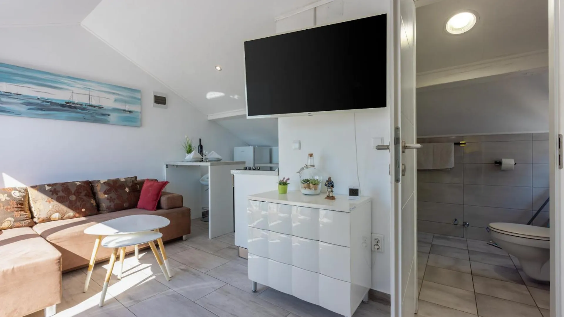 Brzica Apartment Novi Vinodolski