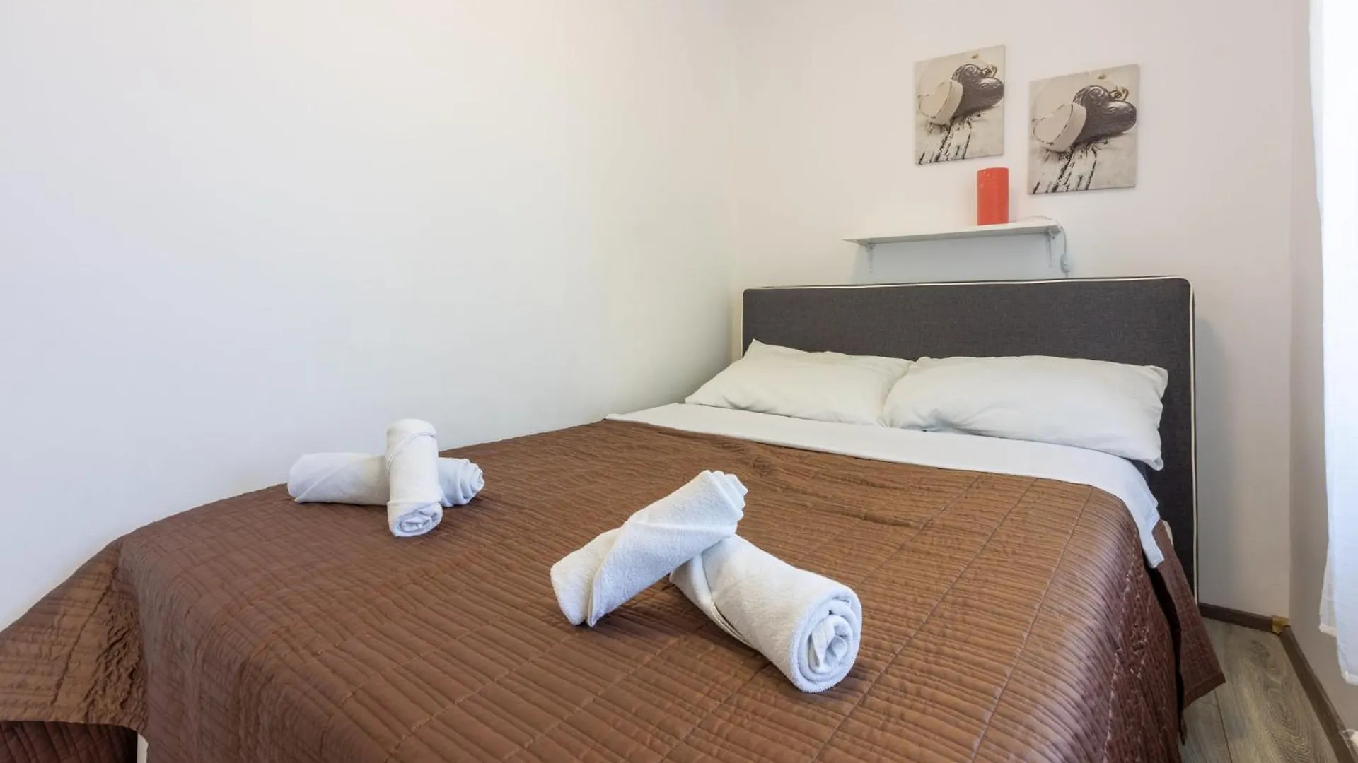 Brzica Apartment Novi Vinodolski Croatia