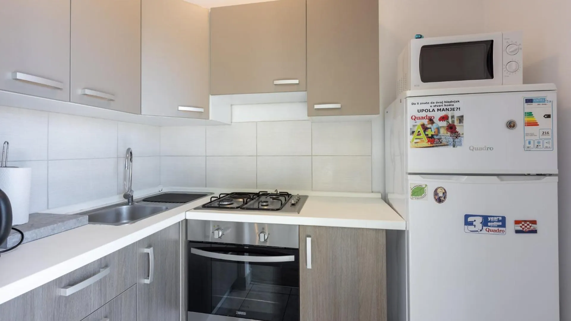 Brzica Apartment Novi Vinodolski