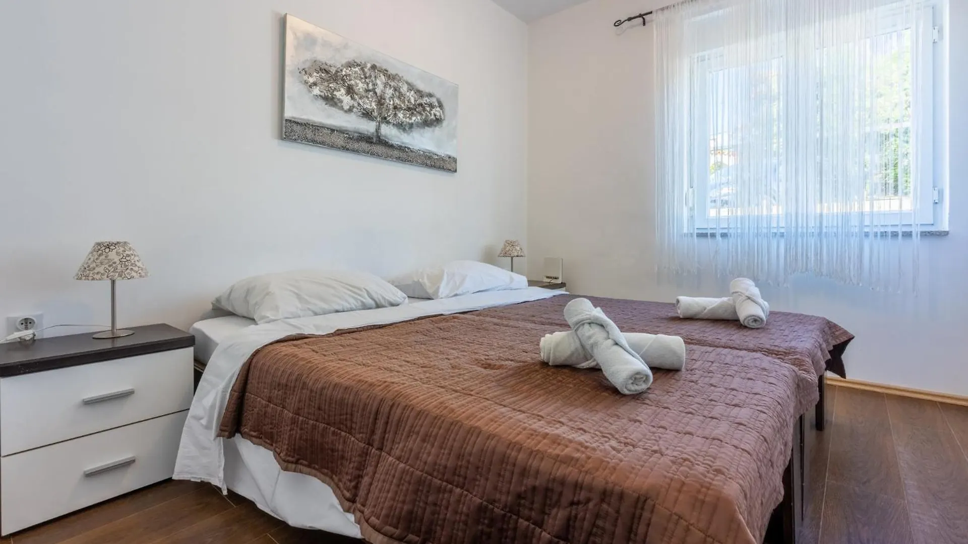 Brzica Apartment Novi Vinodolski