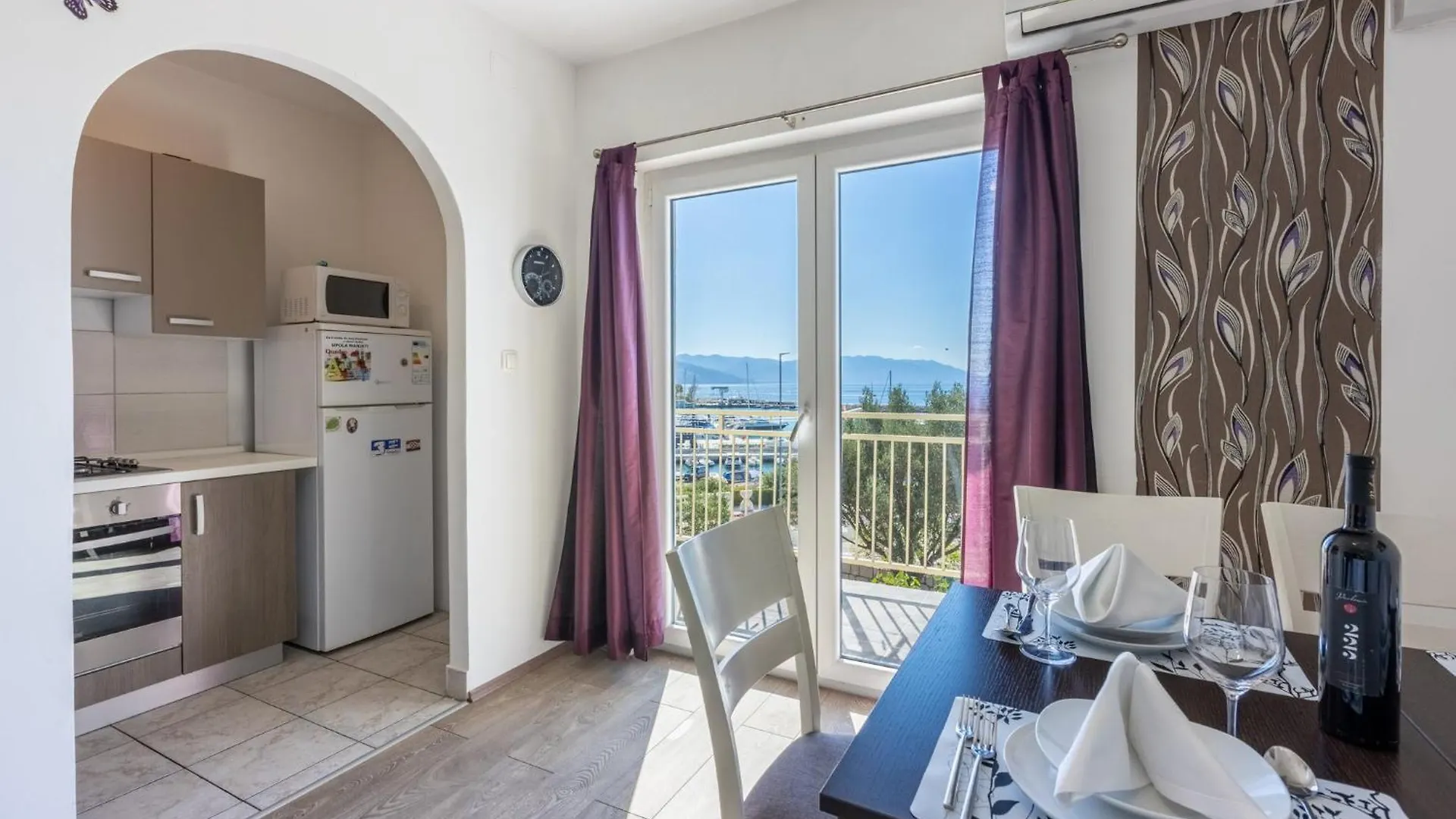 Brzica Apartment Novi Vinodolski