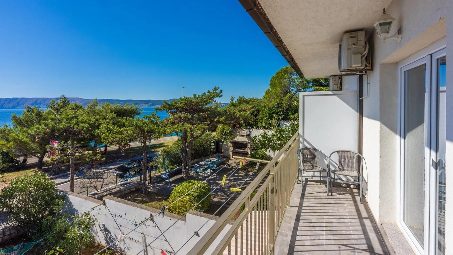 Brzica Apartment Novi Vinodolski Croatia