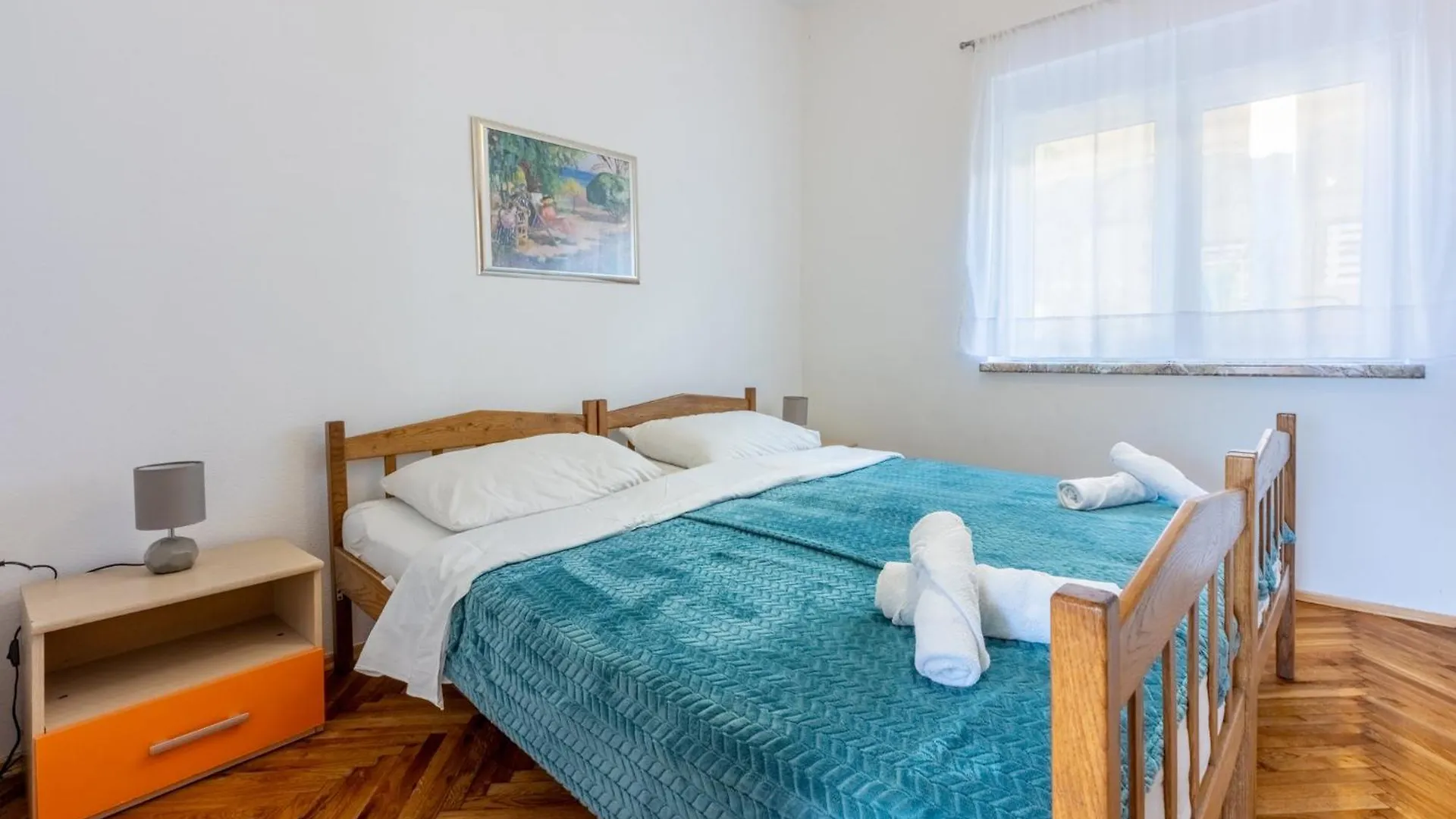 Brzica Apartment Novi Vinodolski