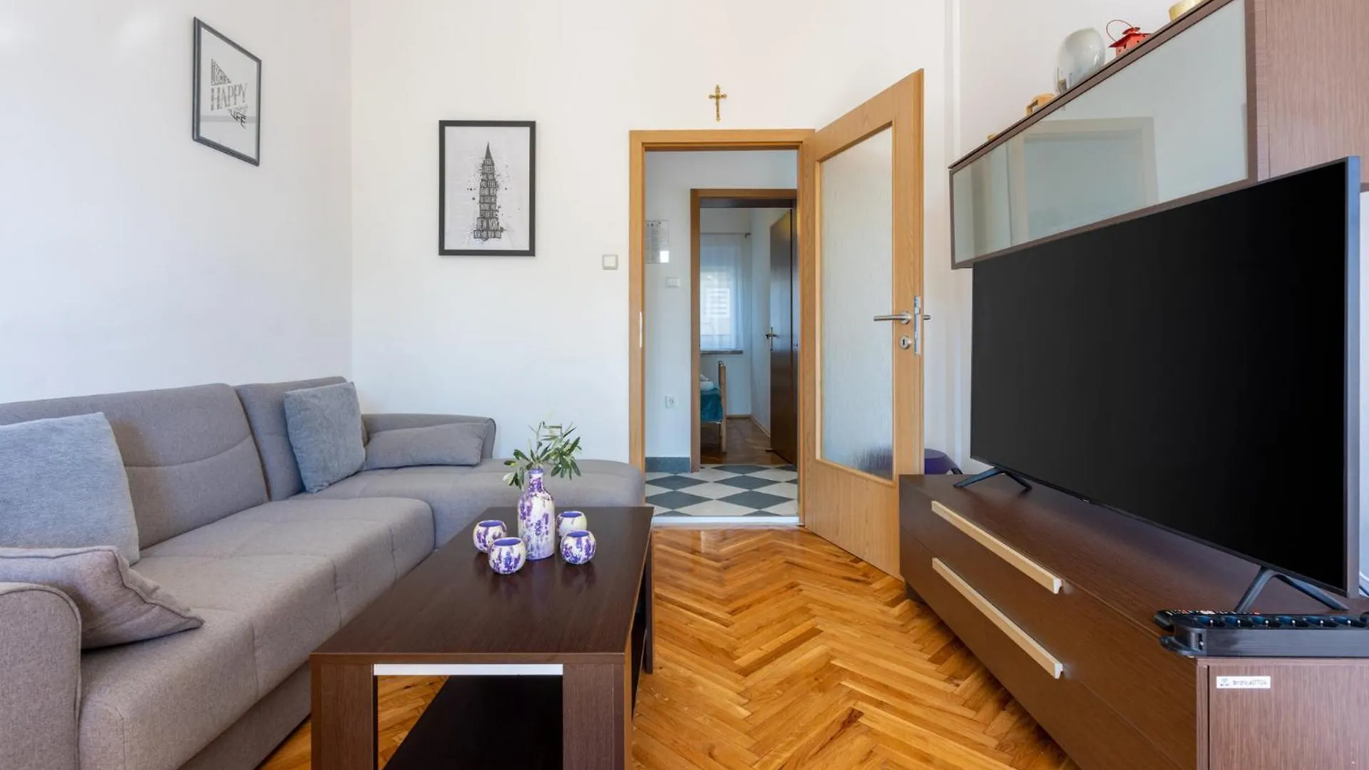 Brzica Apartment Novi Vinodolski Croatia
