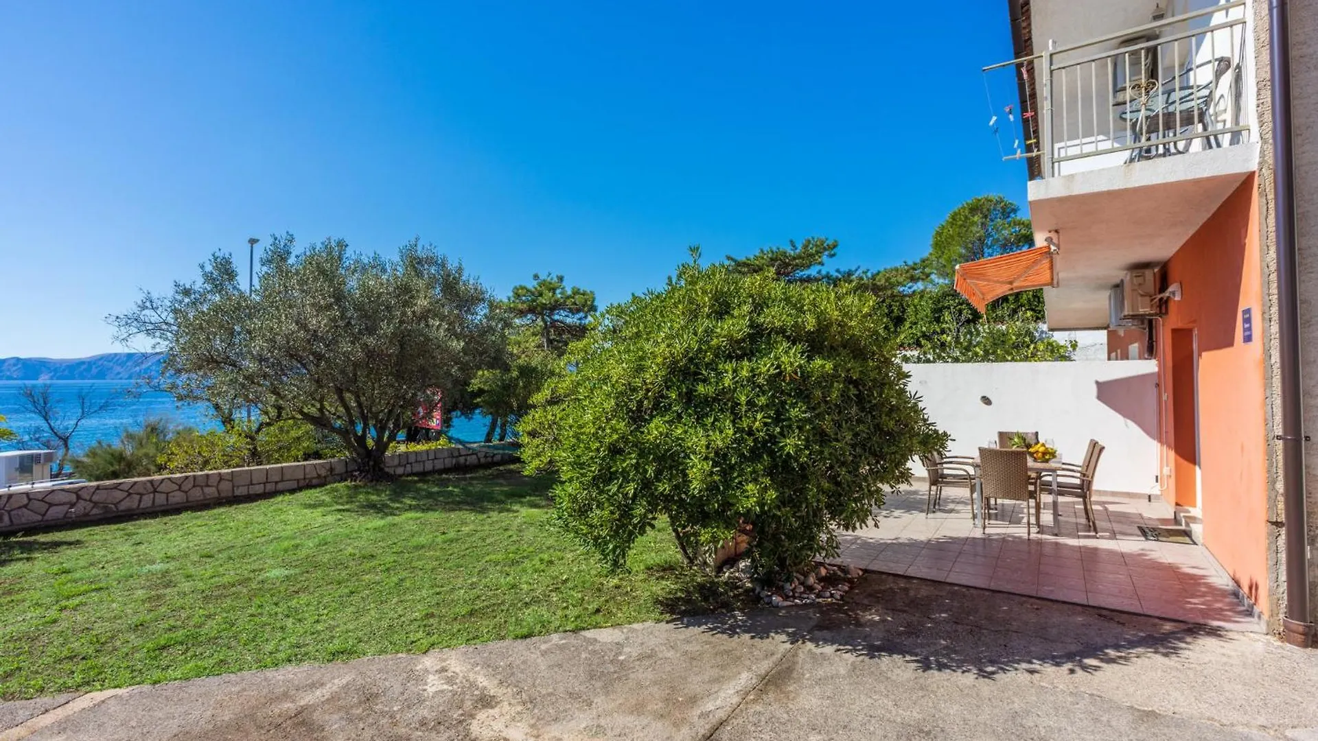 Brzica Apartment Novi Vinodolski
