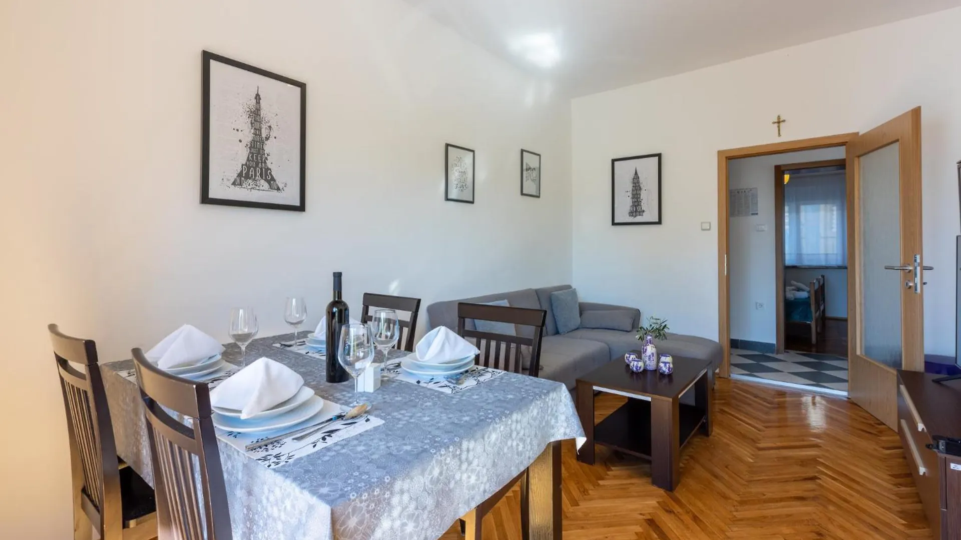 Brzica Apartment Novi Vinodolski 0*,  Croatia