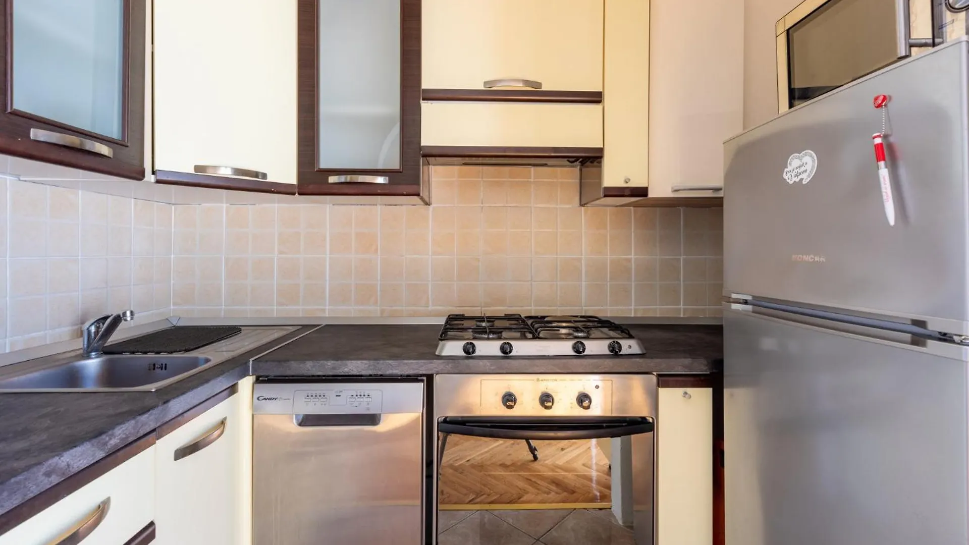 Brzica Apartment Novi Vinodolski