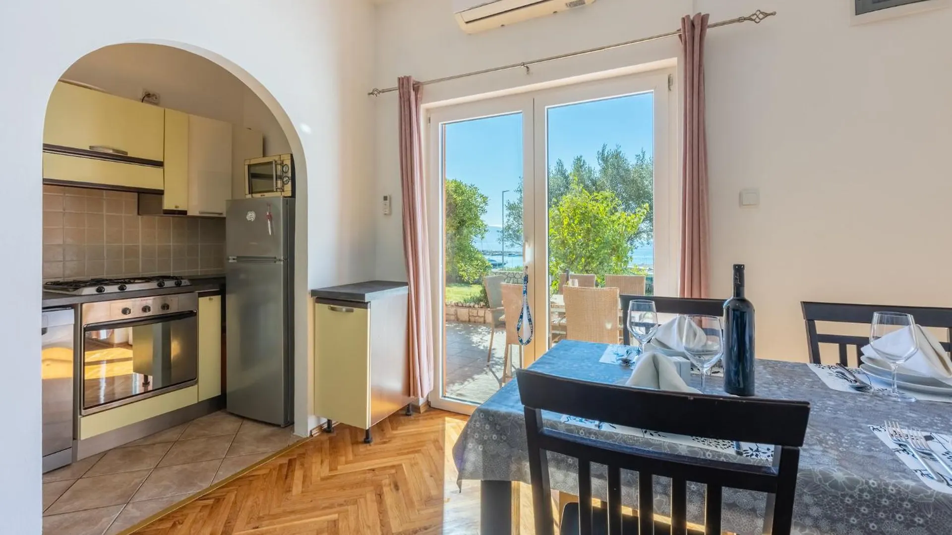 Brzica Apartment Novi Vinodolski