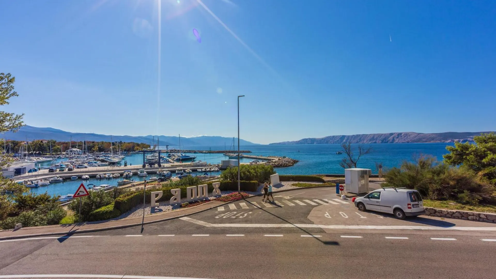 Brzica Apartment Novi Vinodolski Croatia