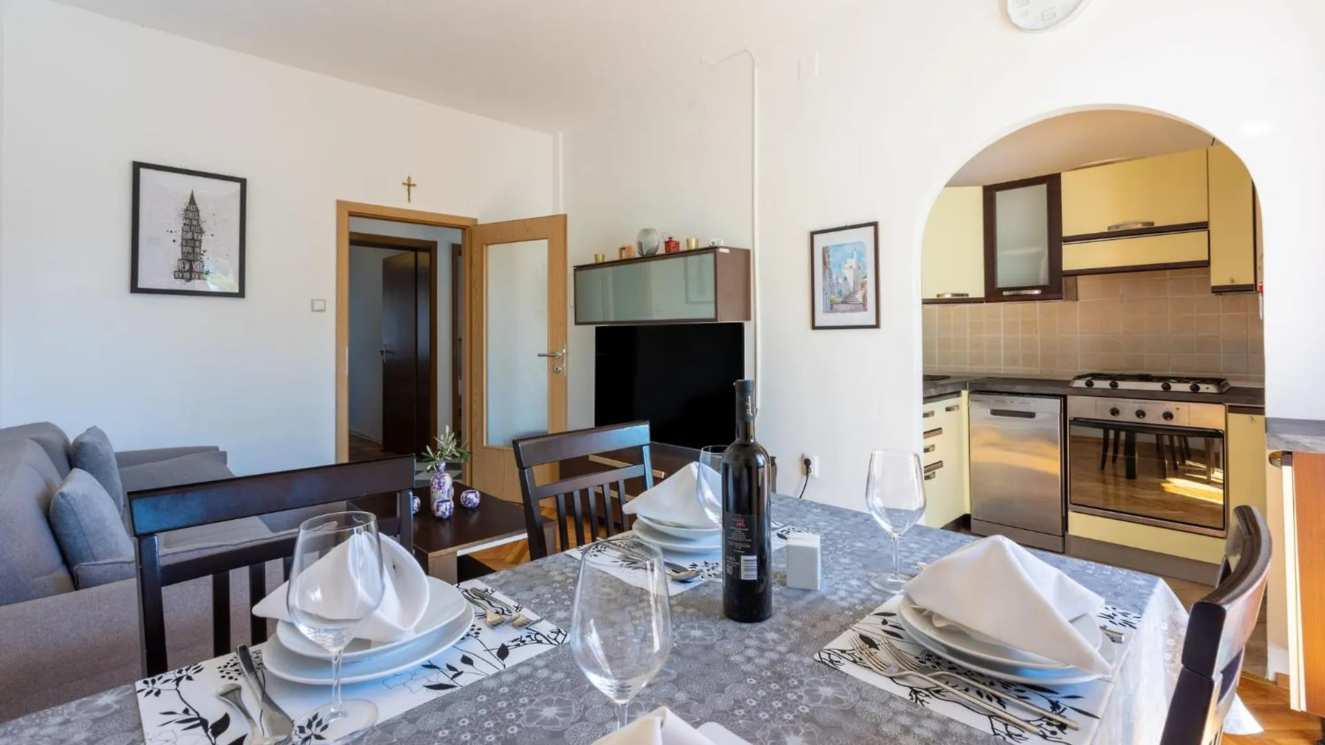 Brzica Apartment Novi Vinodolski 0*,  Croatia