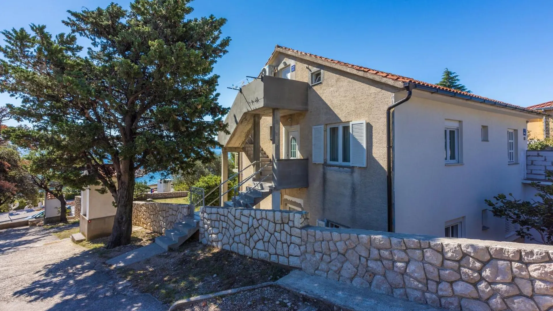 Brzica Apartment Novi Vinodolski Croatia