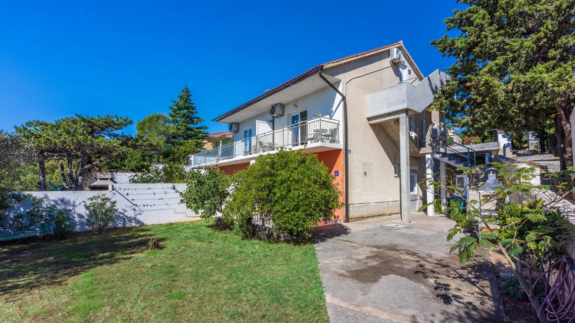 Brzica Apartment Novi Vinodolski