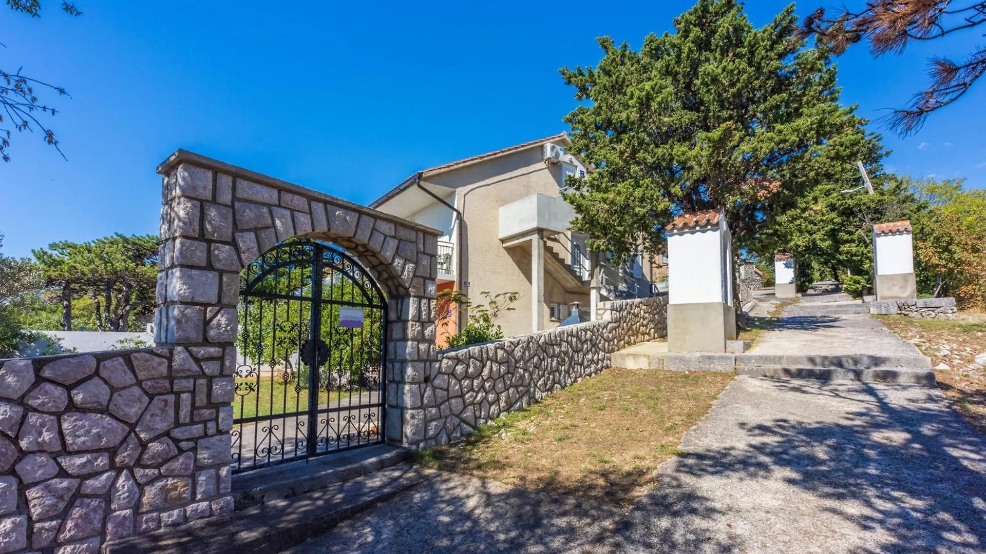 Brzica Apartment Novi Vinodolski Croatia