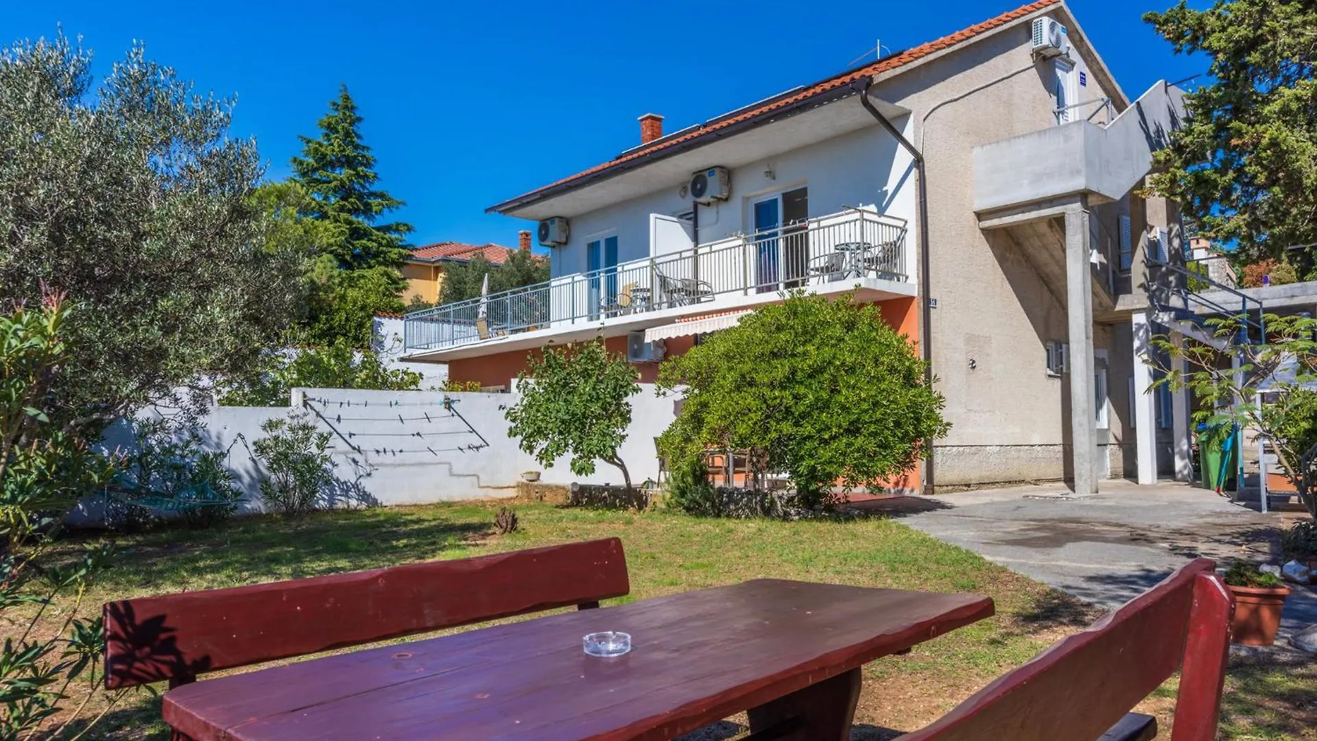 Brzica Apartment Novi Vinodolski