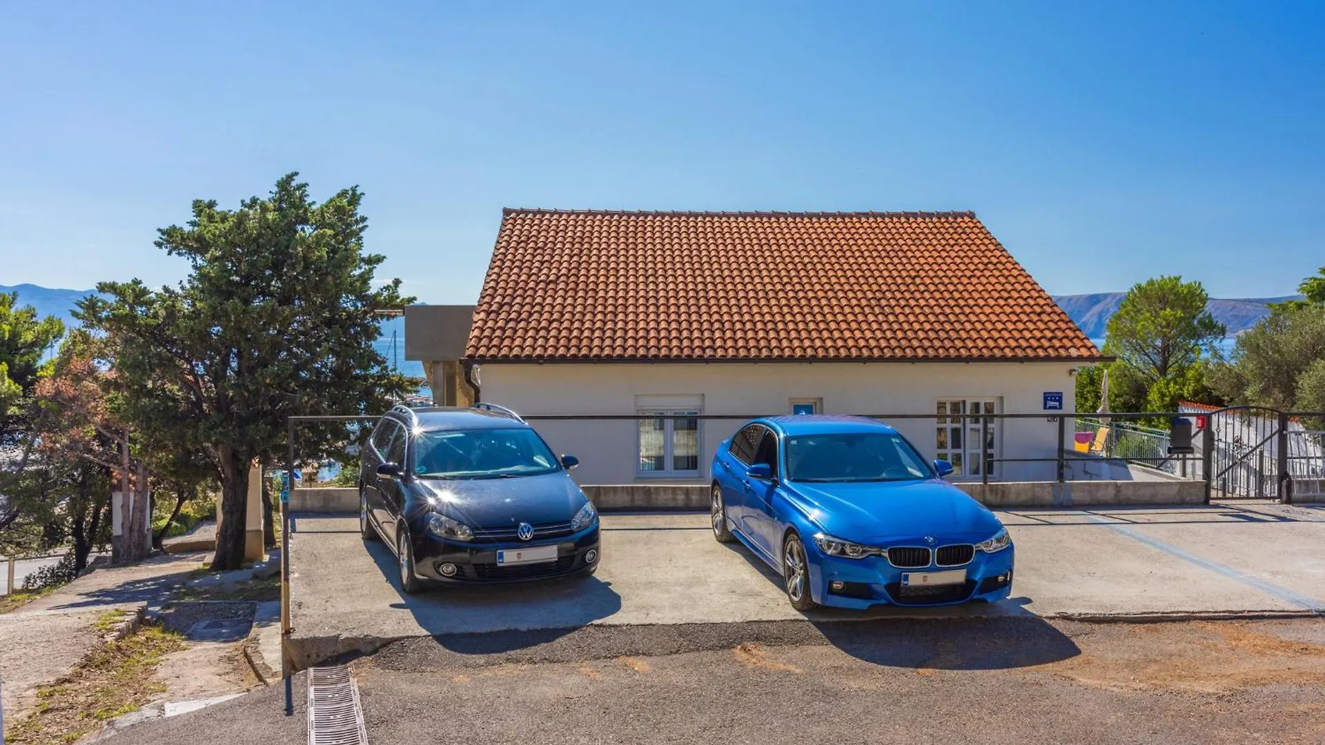Brzica Apartment Novi Vinodolski Croatia